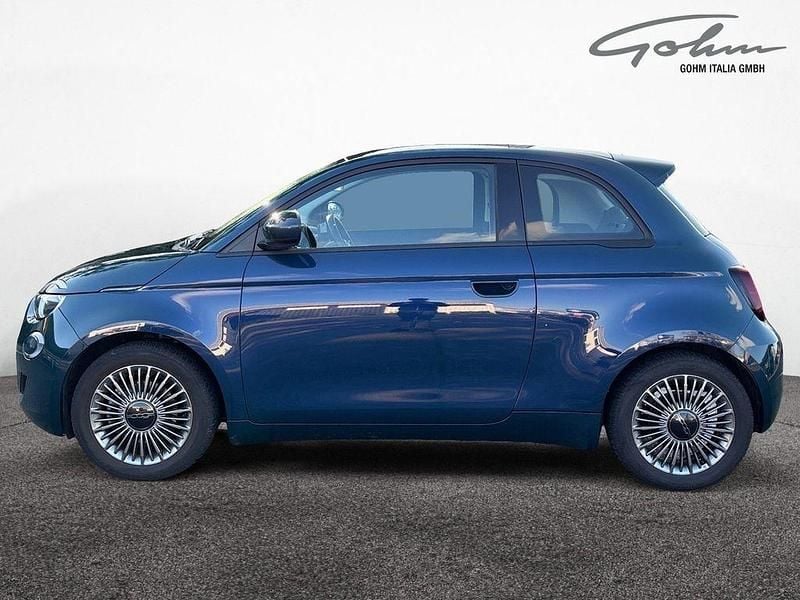 Gebraucht Fiat 500e Icon 86 kW (118 PS) 2022 Grün Limousine
