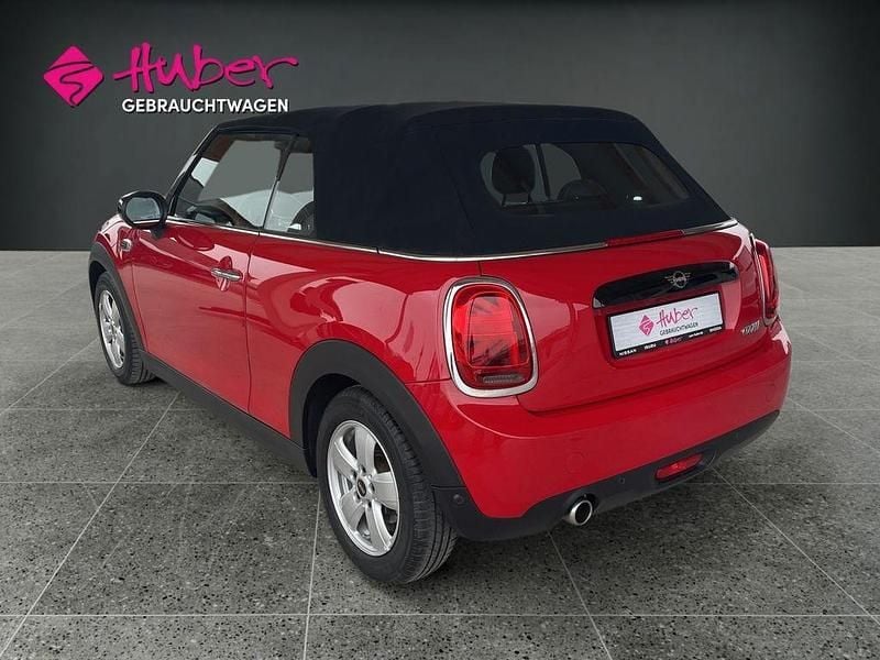Gebraucht Mini Cooper Cabriolet 136 PS (100 kW) 2020 Rot Cabrio