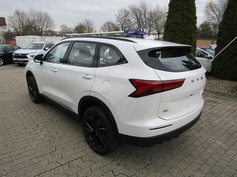 Neu Haval H6 Premium 243 PS (178 kW) 2026 Weiß SUV