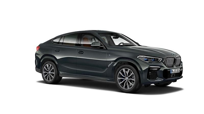 Gebraucht BMW X6 Efficient Dynamics 286 PS (210 kW) 2025 SUV