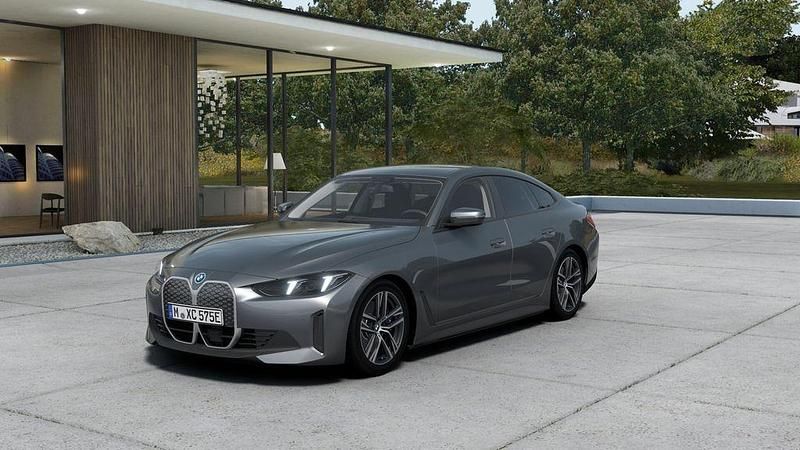 Grau Neu 2025 BMW i4 Shadowline Limousine | 48.640 € (Guter Preis) - Bild 1/4
