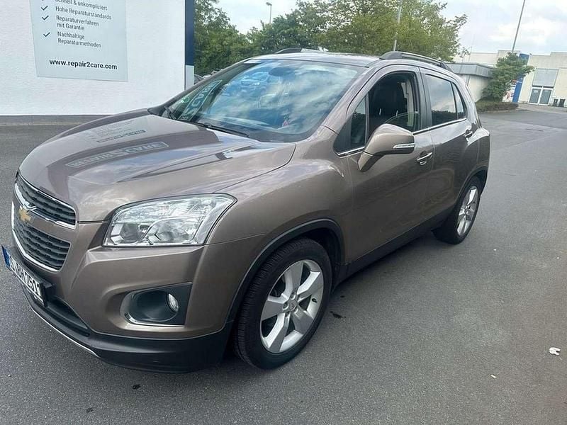 Gebraucht Chevrolet Trax LT 131 PS (96 kW) 2013 SUV