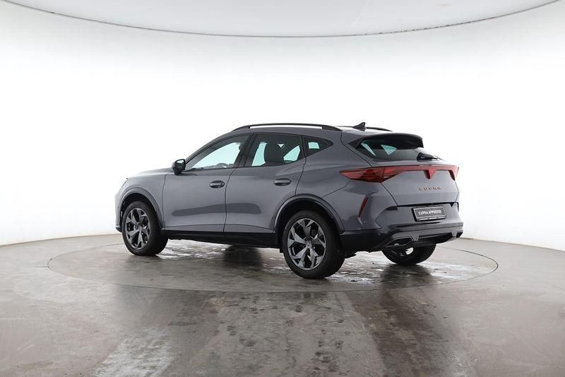 Gebraucht Cupra Formentor 150 PS (110 kW) 2025 Graphengrau SUV