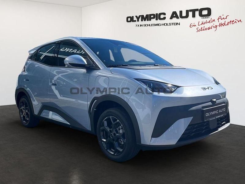 Nowe BYD Dolphin Surf Boost 64 kW (88 KM) 2025 Niebieski Hatchback