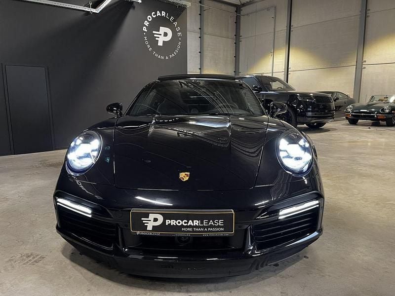 Gebraucht Porsche 911 Turbo S 650 PS (478 kW) 2023 Schwarz