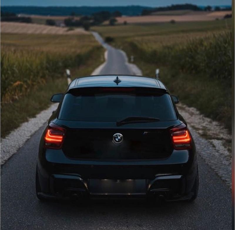 Gebraucht BMW 135 M Performance 320 PS (235 kW) 2013 Schwarz Kleinwagen