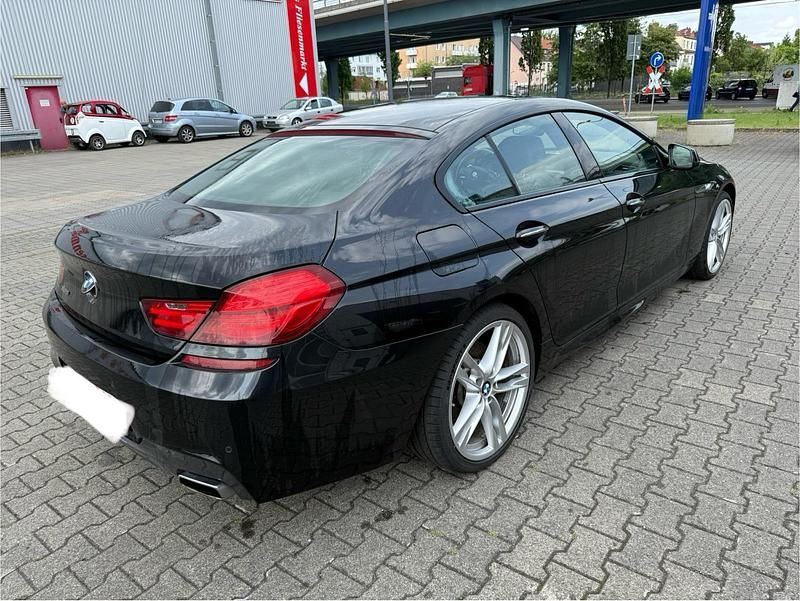 Gebraucht BMW 640 M Sport 313 PS (230 kW) 2013 Schwarz Coupé