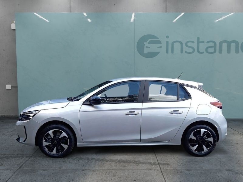 Gebraucht Opel Corsa-e 100 kW (136 PS) 2024 Silber Kleinwagen