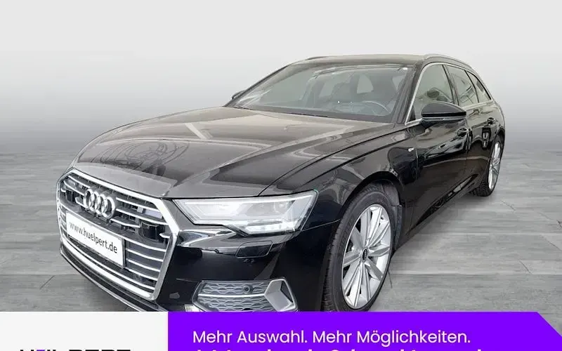 Gebraucht Audi A6 S-Line 245 PS (180 kW) 2021 Kombi