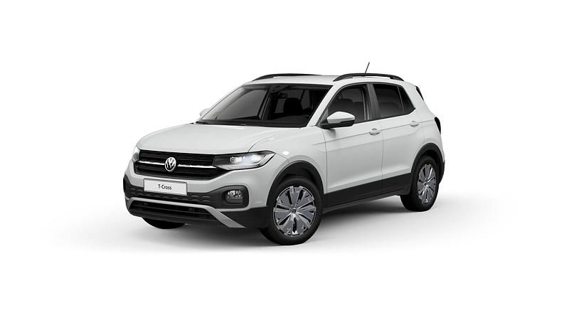 Gebraucht VW T-Cross Life 116 PS (85 kW) 2020 SUV