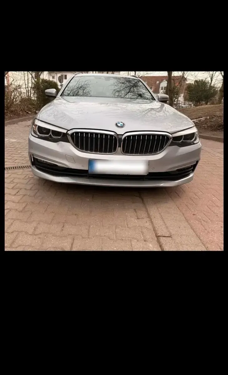 Occasion BMW 520 190 ch (139 kW) 2019 Argent Break