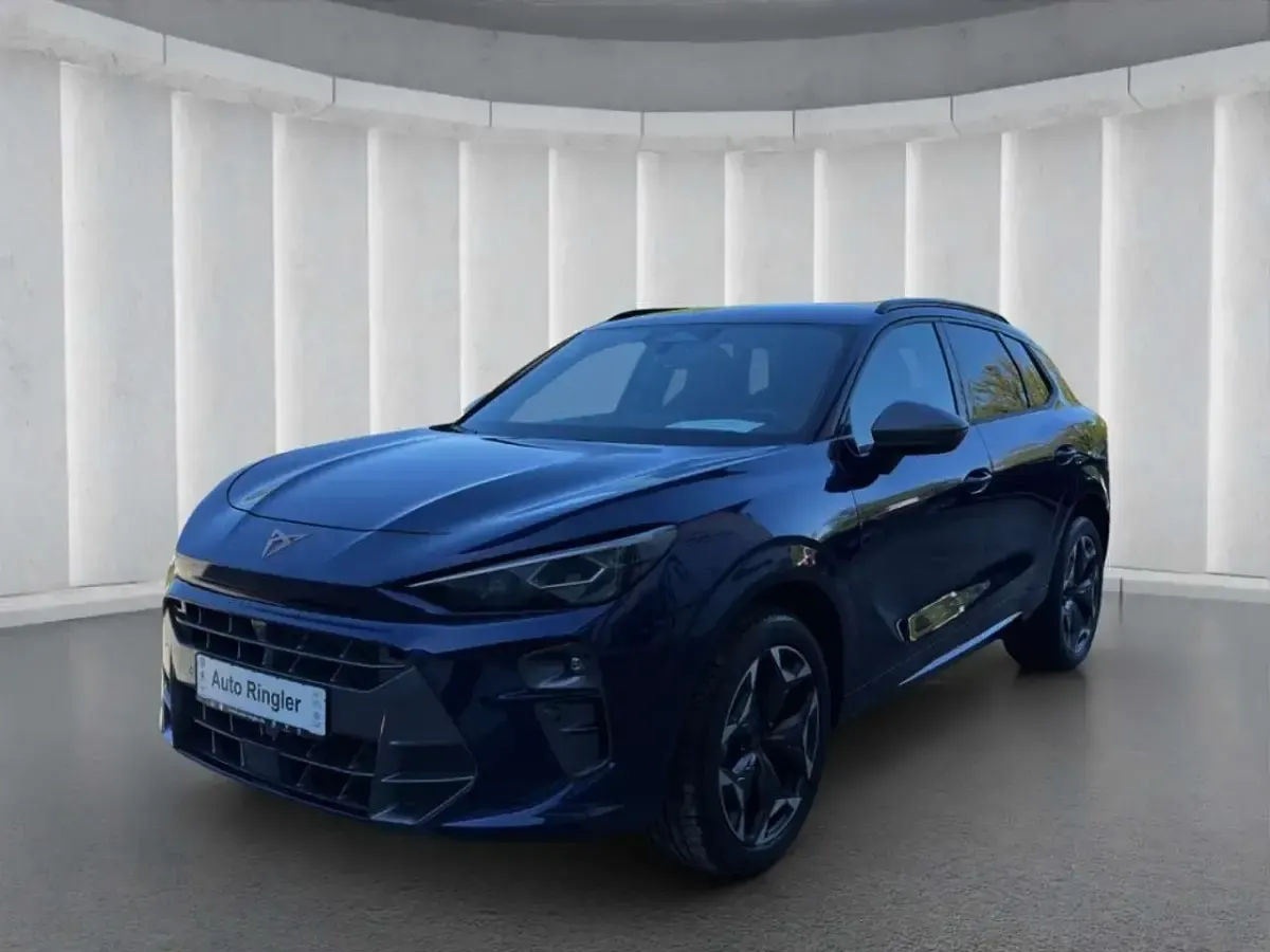 Neu Cupra Terramar 204 PS (150 kW) 2026 Blau SUV