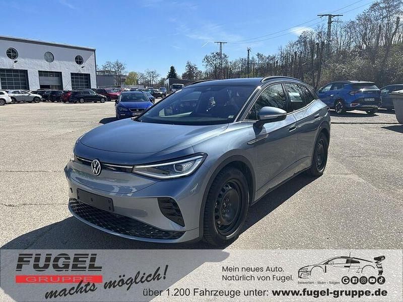 Gebraucht VW ID.4 GTX 210 kW (286 PS) 2021 Stonewashed blue metallic SUV
