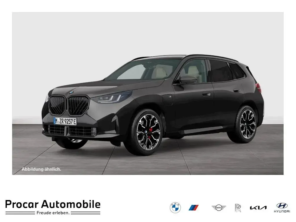 Gebraucht BMW X3 M Sport 299 PS (219 kW) 2026 SUV