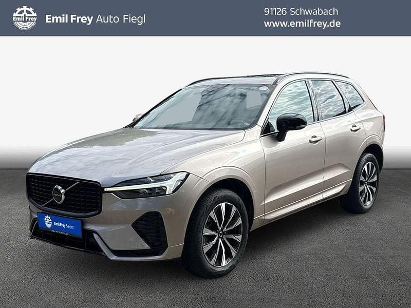 Silber Gebraucht 2023 Volvo XC60 Plus SUV | 35.990 € (Guter Preis) - Bild 1/4