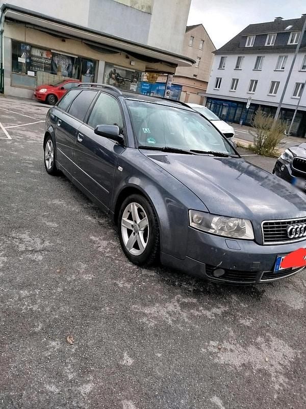 Gebraucht Audi A4 101 PS (74 kW) 2003 Grau Kombi