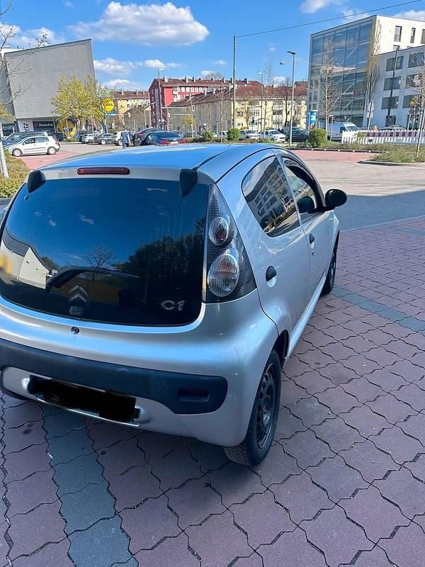 Gebraucht Citroën C1 68 PS (50 kW) 2007 Kleinwagen