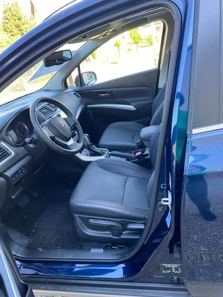 Gebraucht Suzuki SX4 S-Cross Comfort+ 129 PS (94 kW) 2021 Andere SUV