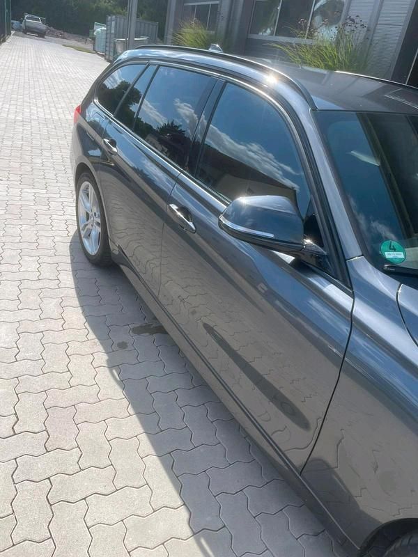 Second-hand BMW 320 190 CP (139 kW) 2017 Gri Break
