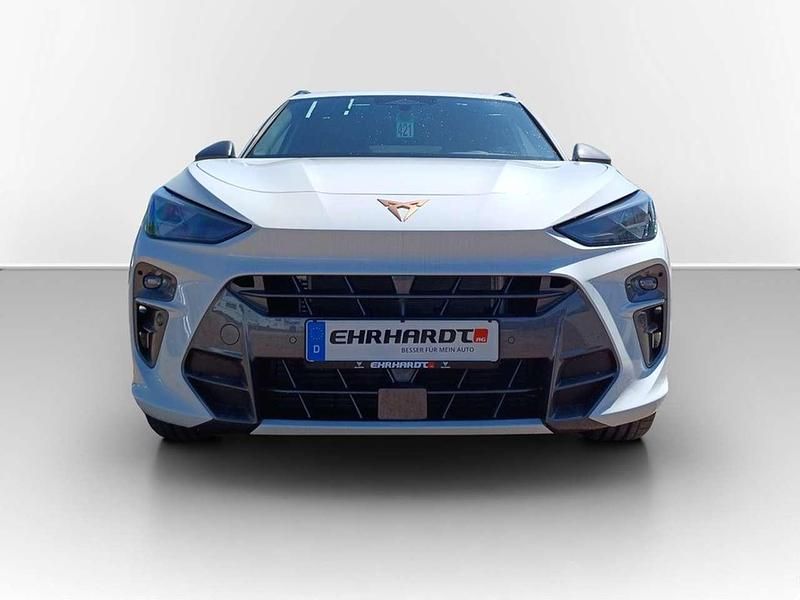 Gebraucht Cupra Terramar VZ 265 PS (194 kW) 2026 Glacial weiß metallic SUV