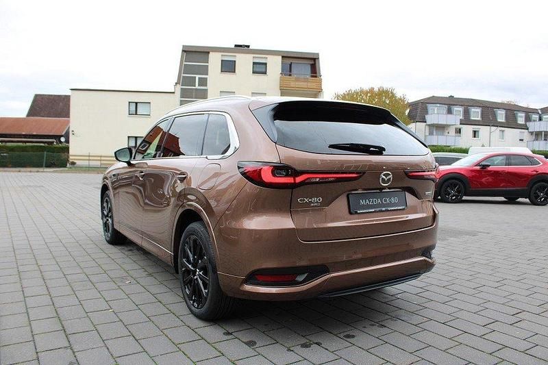 Neu Mazda CX-80 Homura-Line 327 PS (240 kW) 2025 SUV