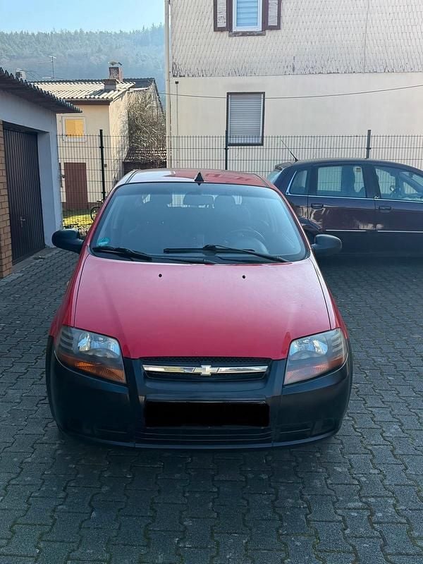 Gebraucht Chevrolet Kalos 70 PS (51 kW) 2007 Andere farben Kleinwagen