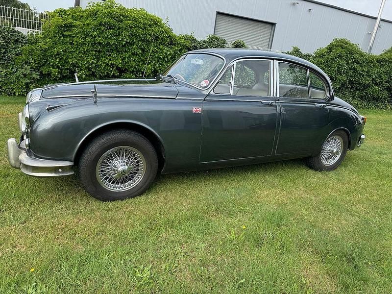 Gebraucht Jaguar MK II 140 PS (102 kW) 1964 Grau Limousine