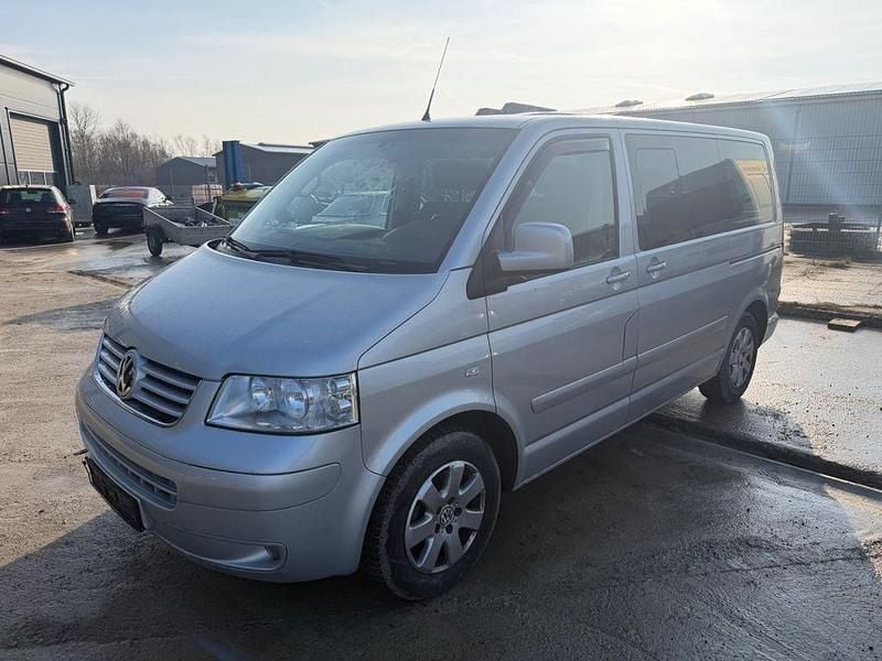 Second-hand VW T5 174 CP (127 kW) 2003 Gri Van
