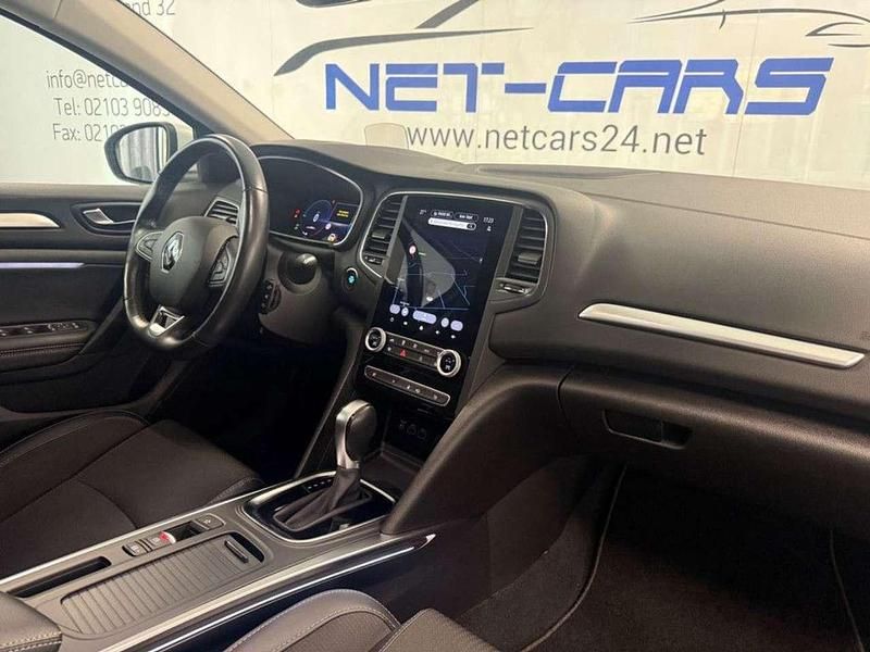 Gebraucht Renault Megane E-Tech Intens 160 PS (117 kW) 2021 Weiß Limousine