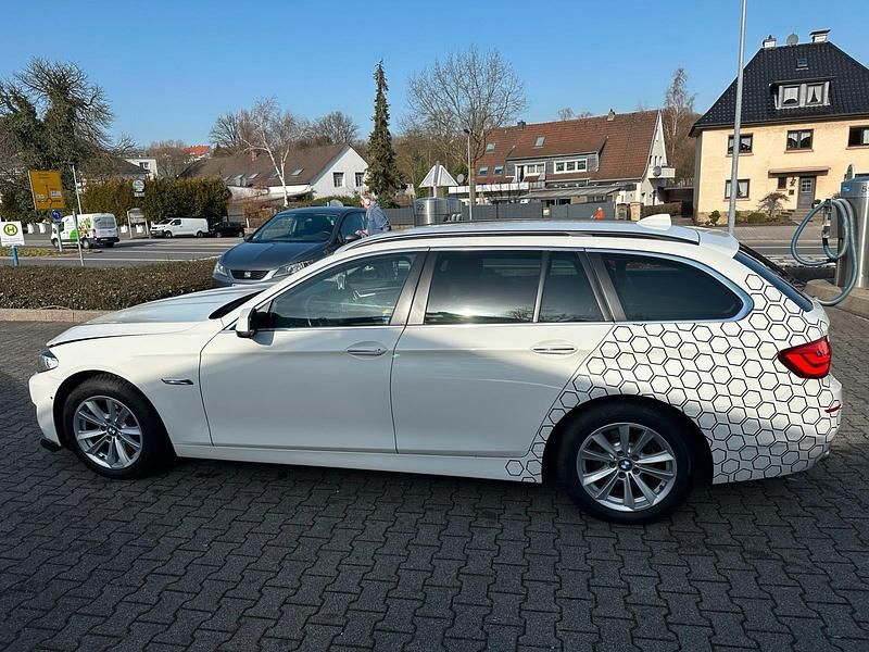 Second-hand BMW 528 258 CP (189 kW) 2011 Alb Break