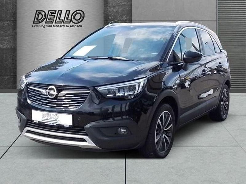 Onyx schwarz Gebraucht 2019 Opel Crossland X Ultimate SUV | 15.480 € (Etwas zu teuer) - Bild 1/4