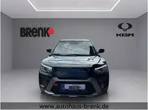 Neu KGM Tivoli 163 PS (119 kW) 2026 Schwarz SUV