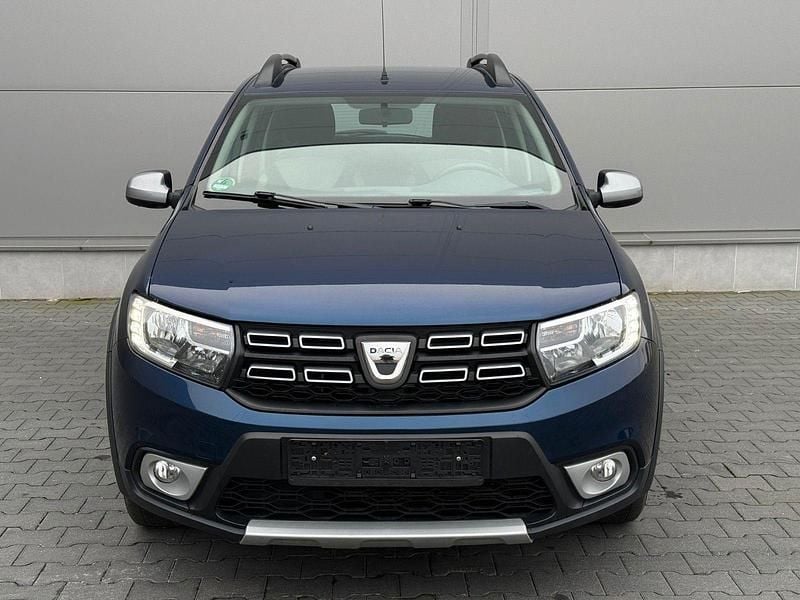 Gebraucht Dacia Sandero Stepway 73 PS (53 kW) 2019 Blau Kombi