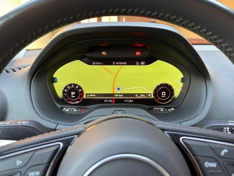 Gebraucht Audi Q2 Sport 190 PS (139 kW) 2020 Weiß SUV