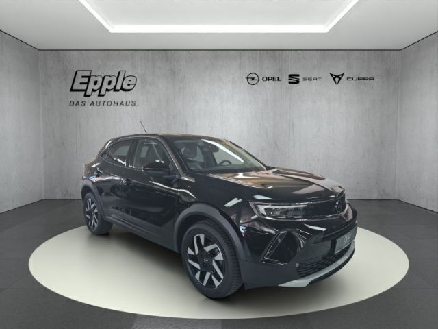 Schwarz Gebraucht 2022 Opel Mokka Elegance SUV | 17.890 € (Fairer Preis) - Bild 1/4