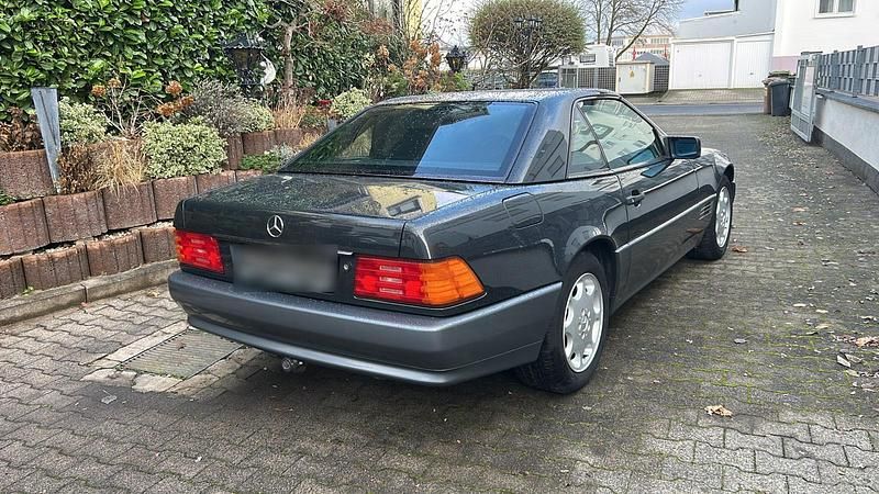 Gebraucht Mercedes SL280 1993 Cabrio