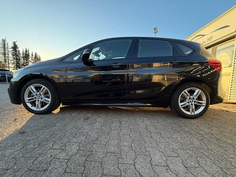 Gebraucht BMW 220 M Sport 190 PS (139 kW) 2016 Schwarz Kombi