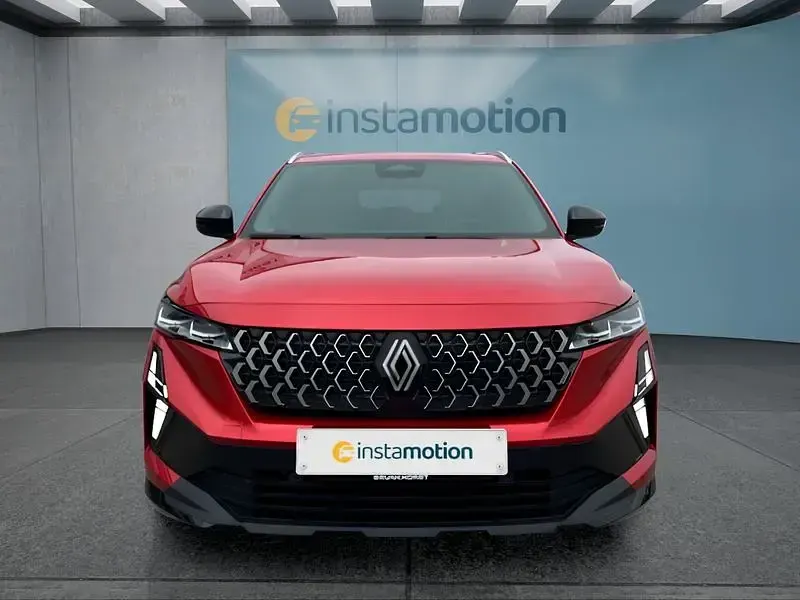 Nuova Renault Austral 148 CV (108 kW) 2026 Rosso SUV