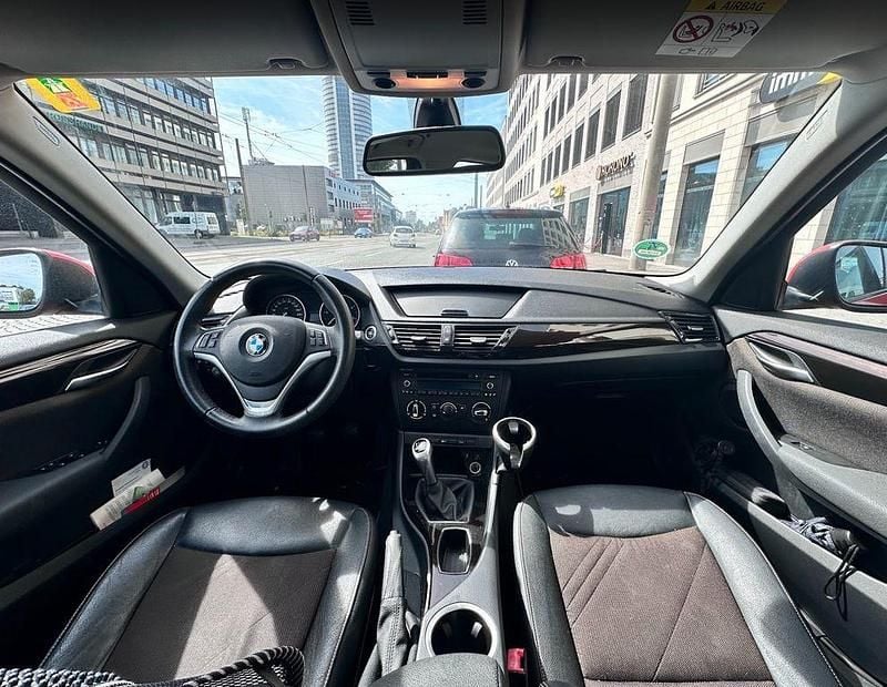 Gebraucht BMW X1 xLine 143 PS (105 kW) 2013 SUV