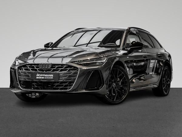 Neu Audi A6 Edition .1 204 PS (150 kW) 2025 Grau (daytonagrau perleffekt) Kombi