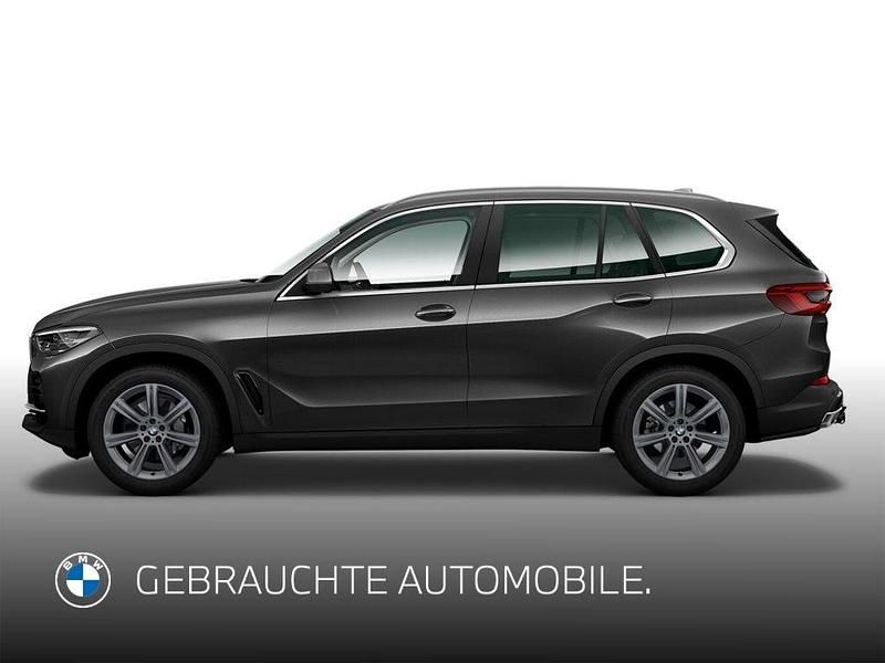 Gebraucht BMW X5 286 PS (210 kW) 2022 Grau SUV