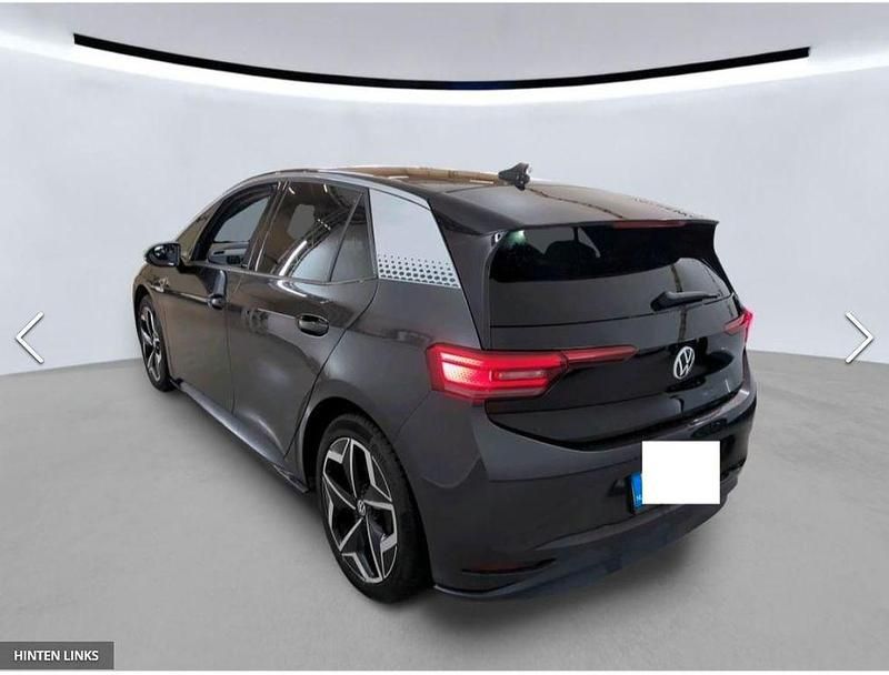 Gebraucht VW ID.3 Pro Performance 150 kW (204 PS) 2020 Grau Kleinwagen