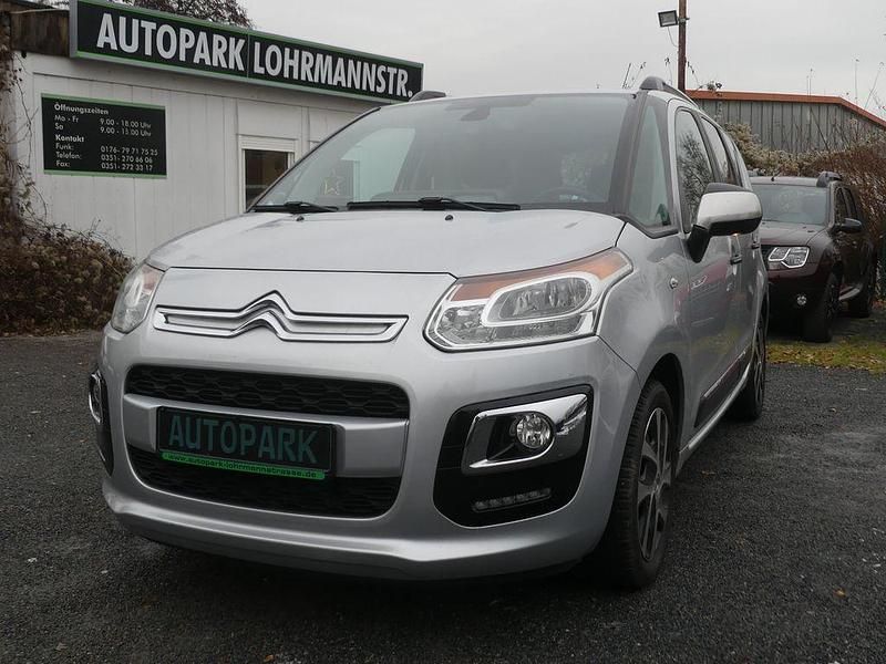 Second-hand Citroën C3 Picasso SELECTION 110 CP (80 kW) 2016 Gri Monovolum