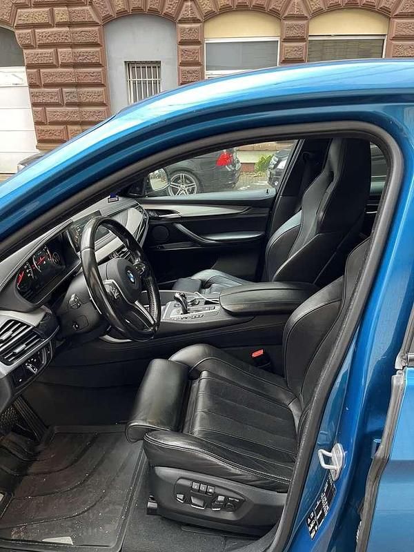 Gebraucht BMW X6 575 PS (422 kW) 2015 SUV