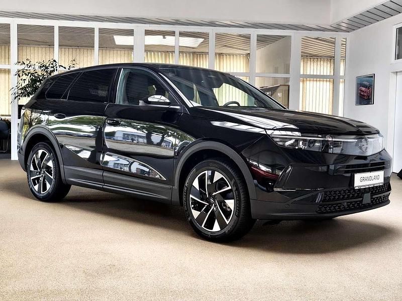 Neu Opel Grandland X 145 PS (106 kW) 2025 Karbon schwarz SUV