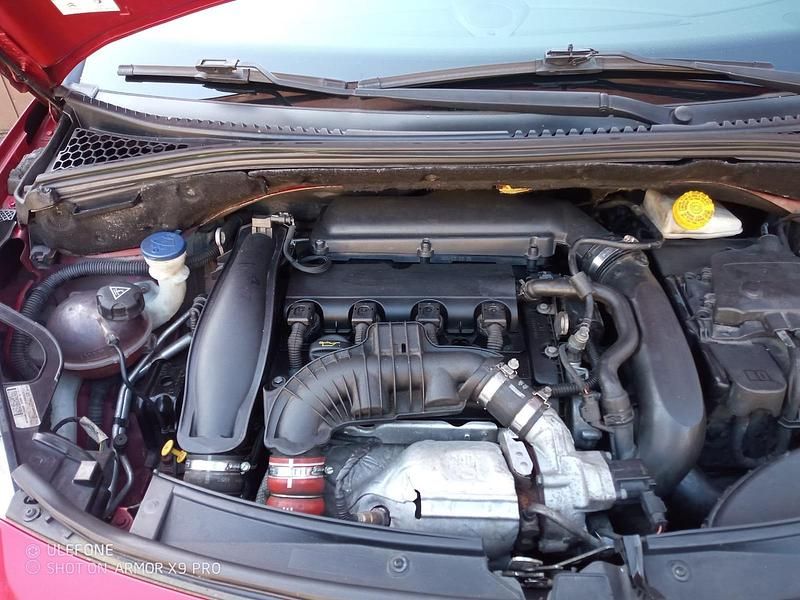 Gebraucht Citroën DS3 156 PS (114 kW) 2013 Rot Kleinwagen