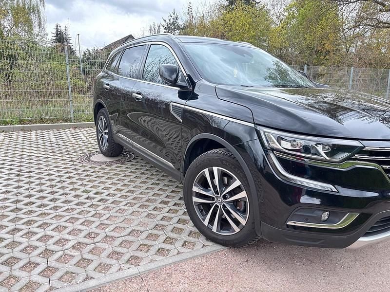 Brugt Renault Koleos 177 HK (130 kW) 2018 Sort SUV