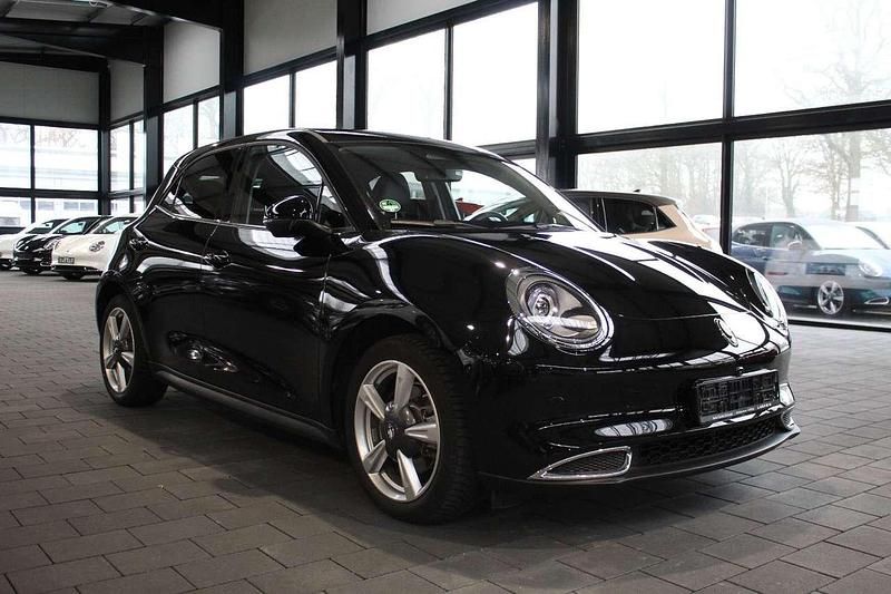 Gebraucht Ora Funky Cat 400 Pro 125 kW (171 PS) 2023 Starry black Kleinwagen