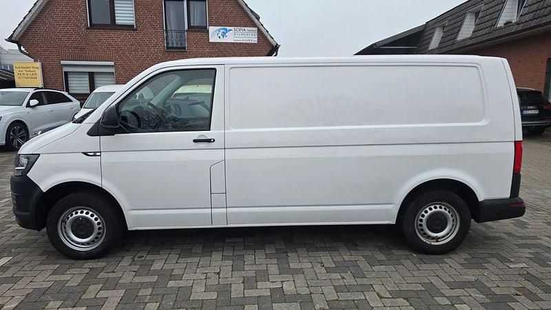 Gebraucht VW Transporter 84 PS (61 kW) 2019 Weiß Van