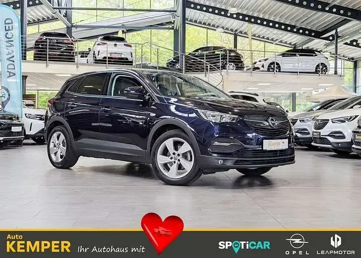 Gebraucht Opel Grandland X Edition 131 PS (96 kW) 2019 SUV